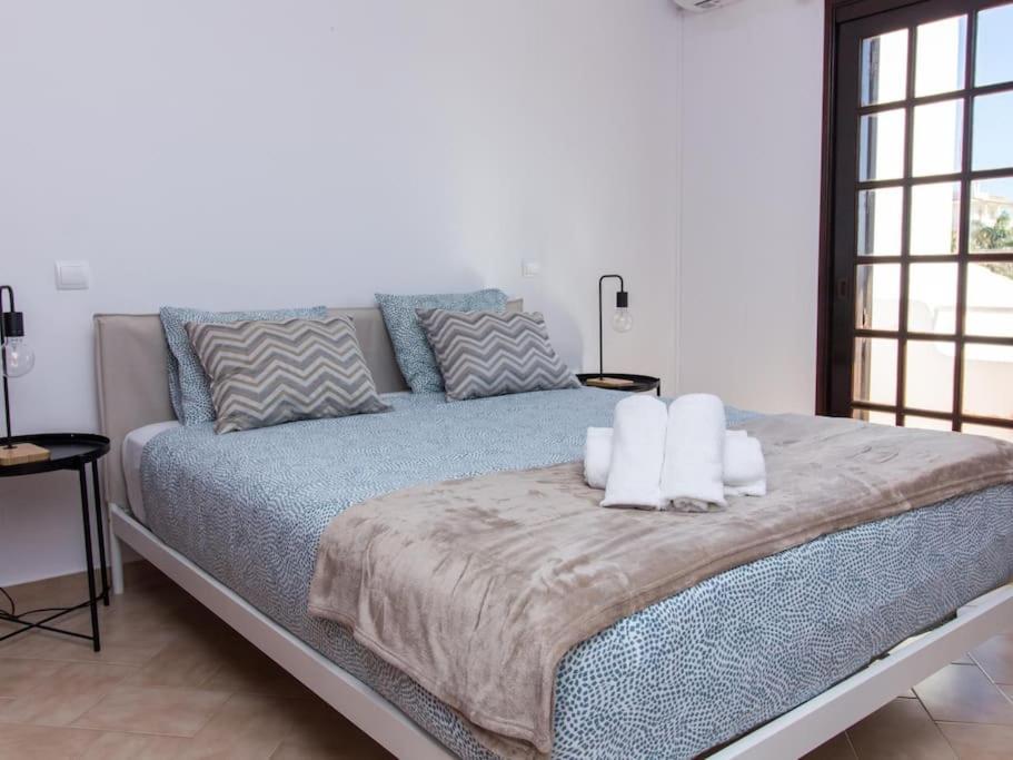 Villa Dogueno- Privat Pool & Privacy & Albufeira Center Eksteriør billede