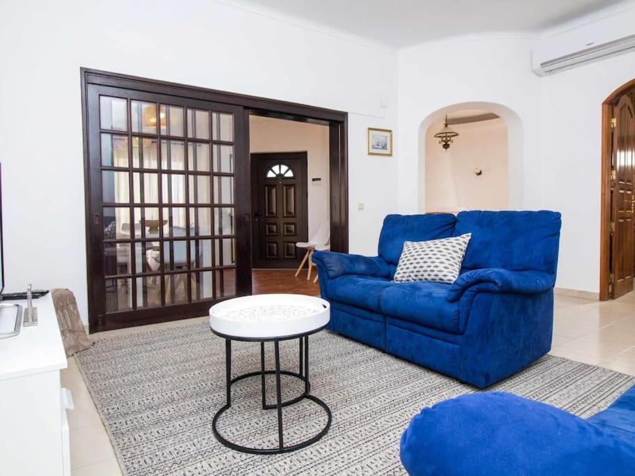 Villa Dogueno- Privat Pool & Privacy & Albufeira Center Eksteriør billede